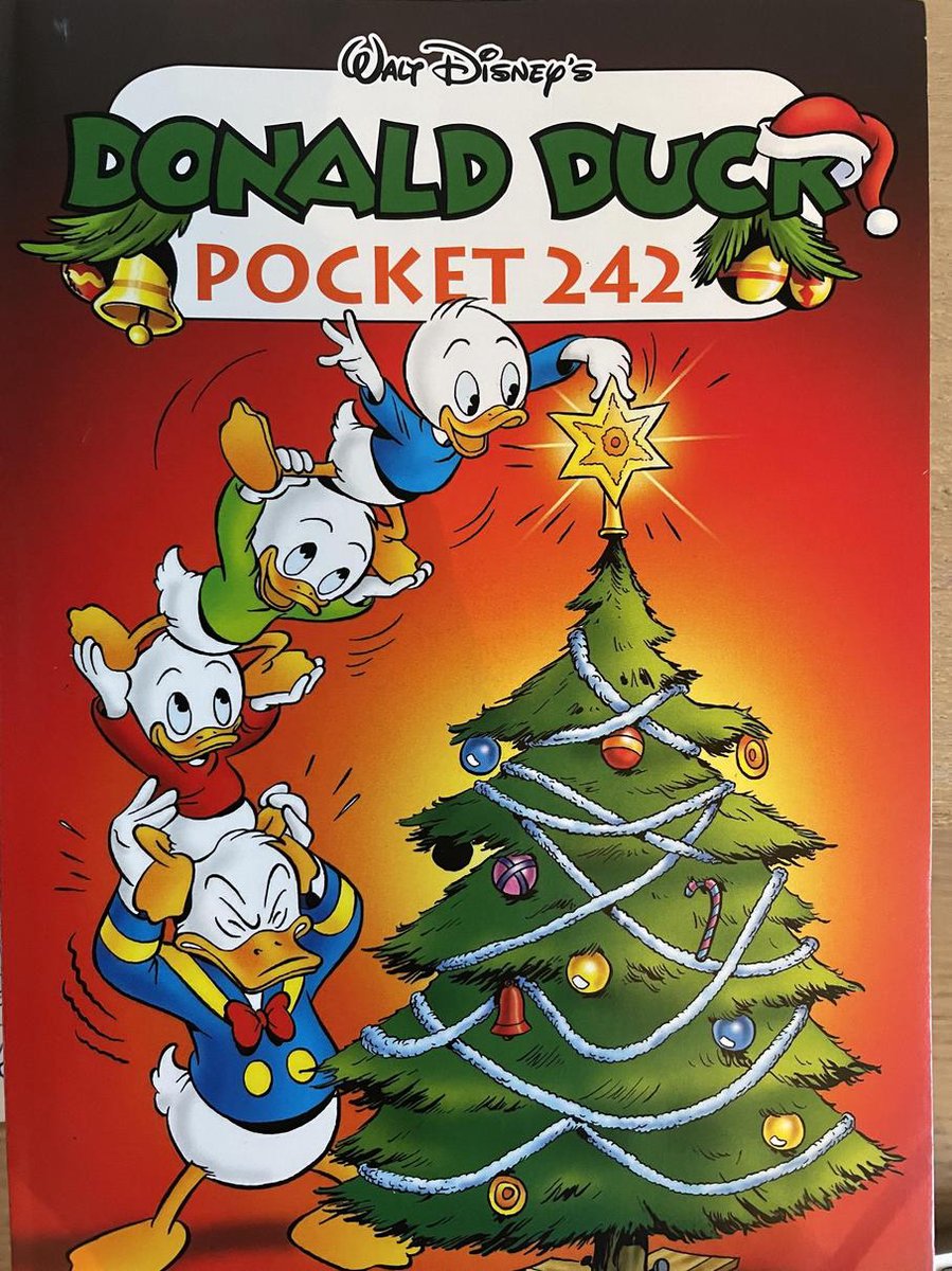 Donald Duck pocket / 242 / Donald Duck pocket