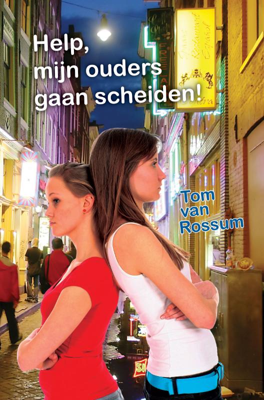 Help, mijn ouders gaan scheiden!