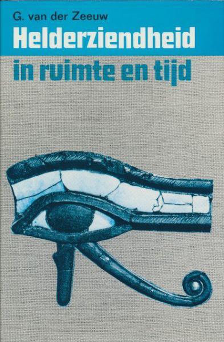 Helderziendheid in ruimte en tijd