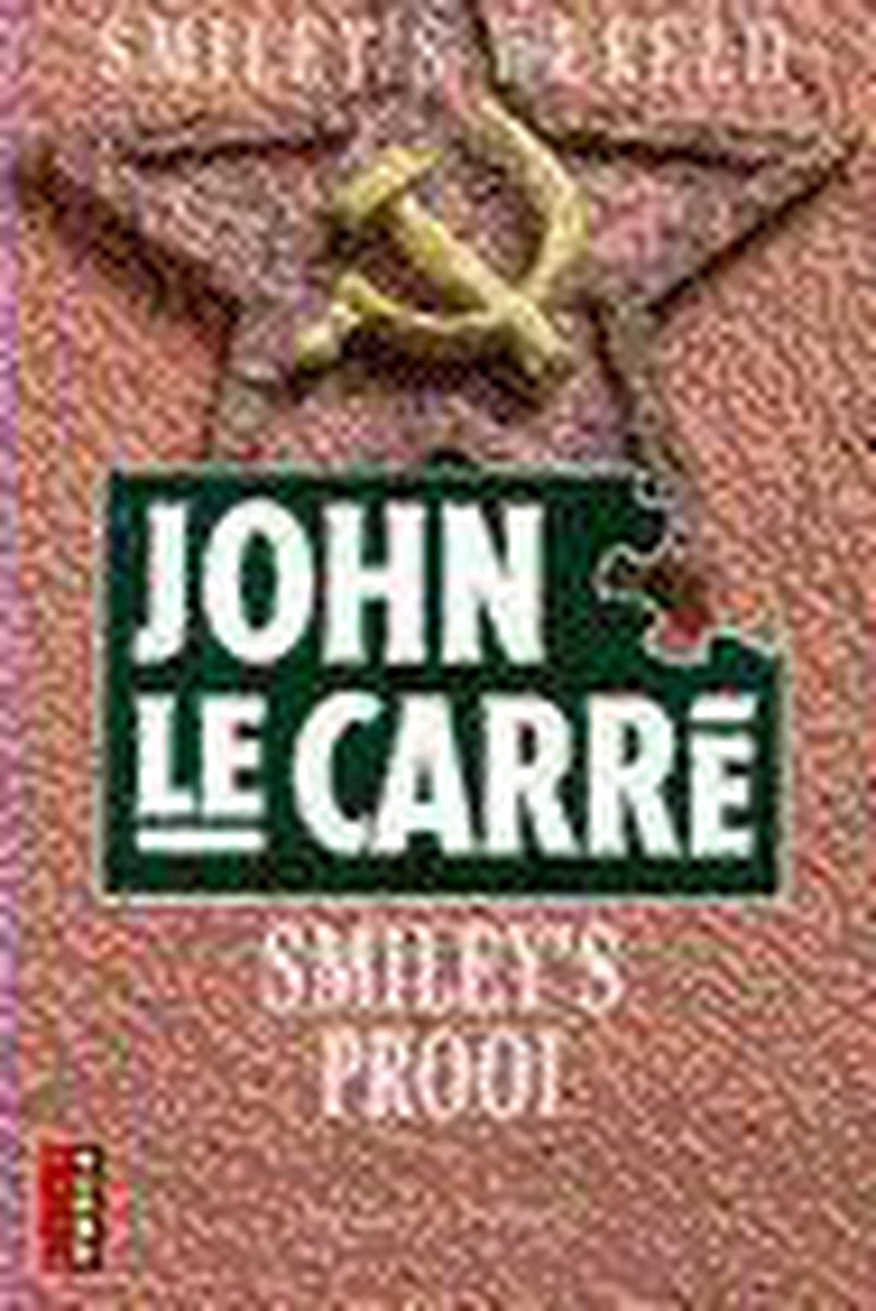 Smiley's prooi / Poema spanning