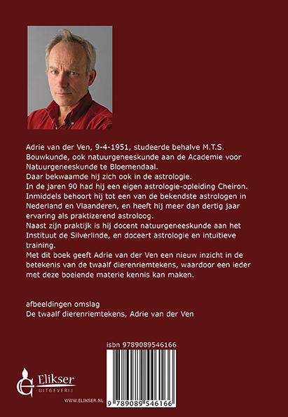 De twaalf tekens achterkant