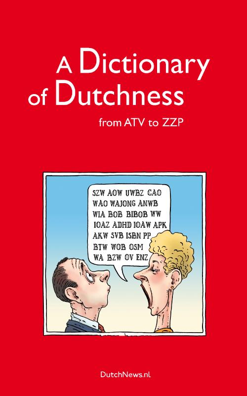 A Dictionary of Dutchness