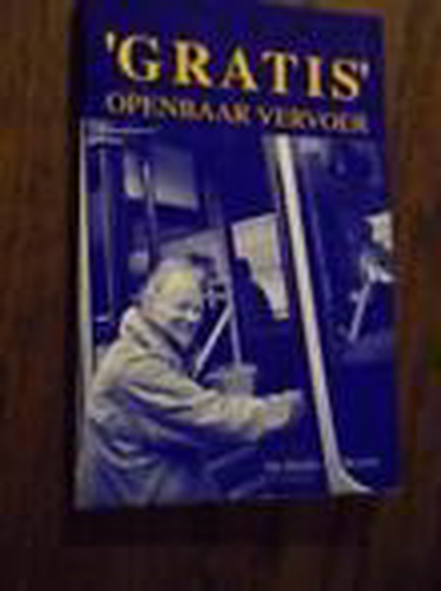Gratis openbaar vervoer