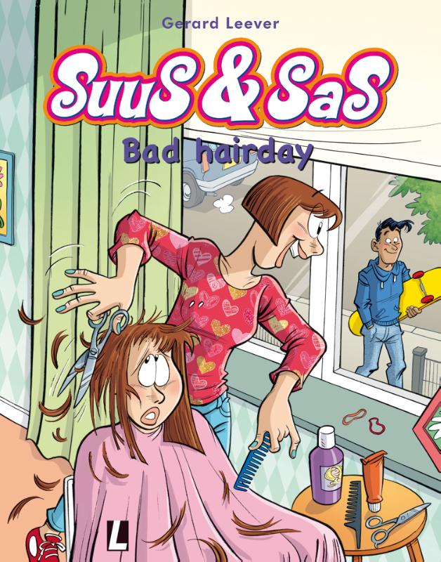 Bad hairday / Suus & Sas / 16