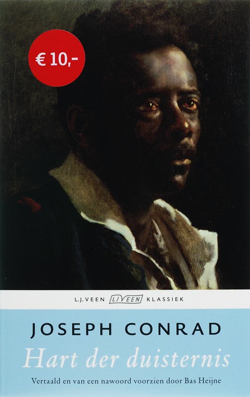 Hart der duisternis / LJ Veen Klassiek