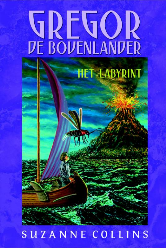Het labyrint / Gregor de Bovenlander