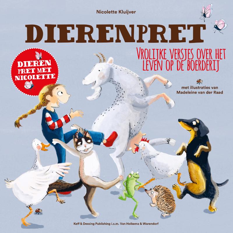 Dierenpret