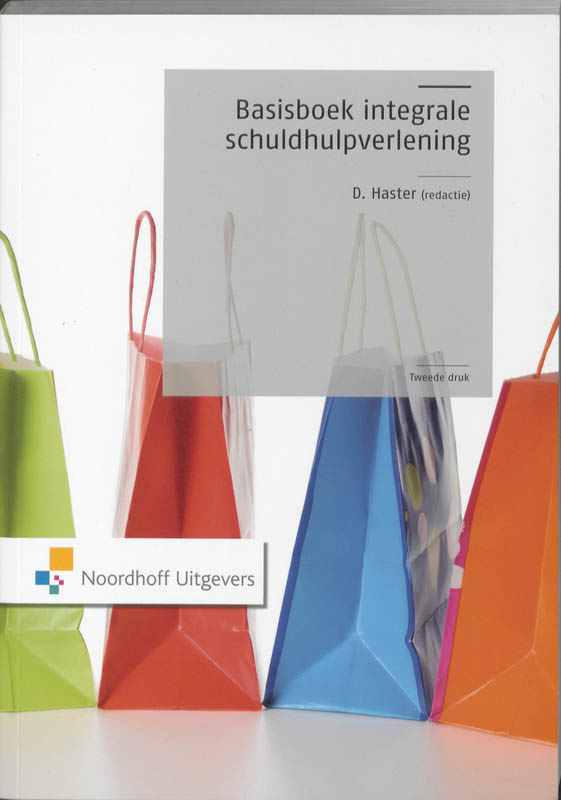 Basisboek integrale schuldhulpverlening