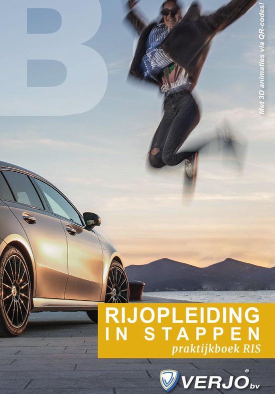 rijopleiding in stappen / Verkeerswegwijzer
