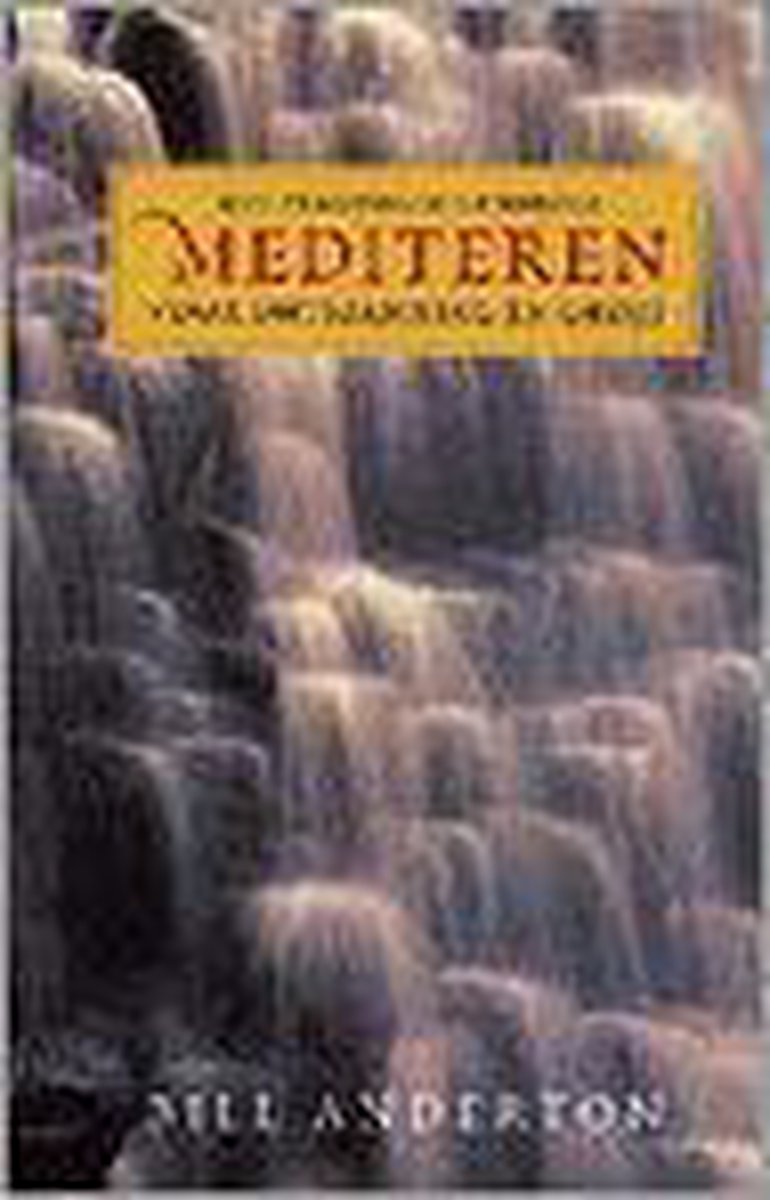 Meditatie voor ontspanning en groei