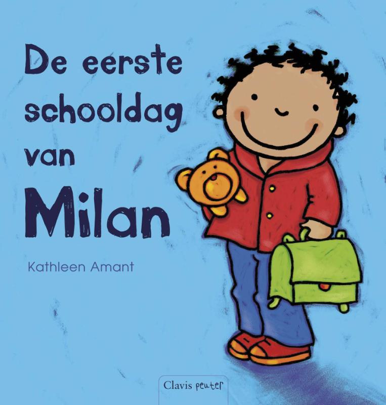 De eerste schooldag van Milan / Milan