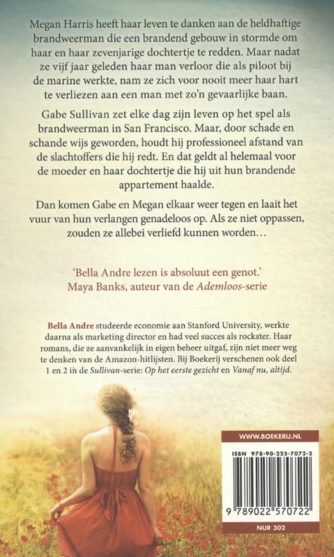 Sullivan 3 -   Verliefd en verloren achterkant