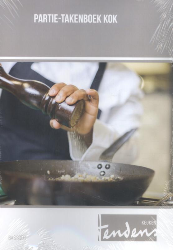 Partie takenboek kok / Tendens