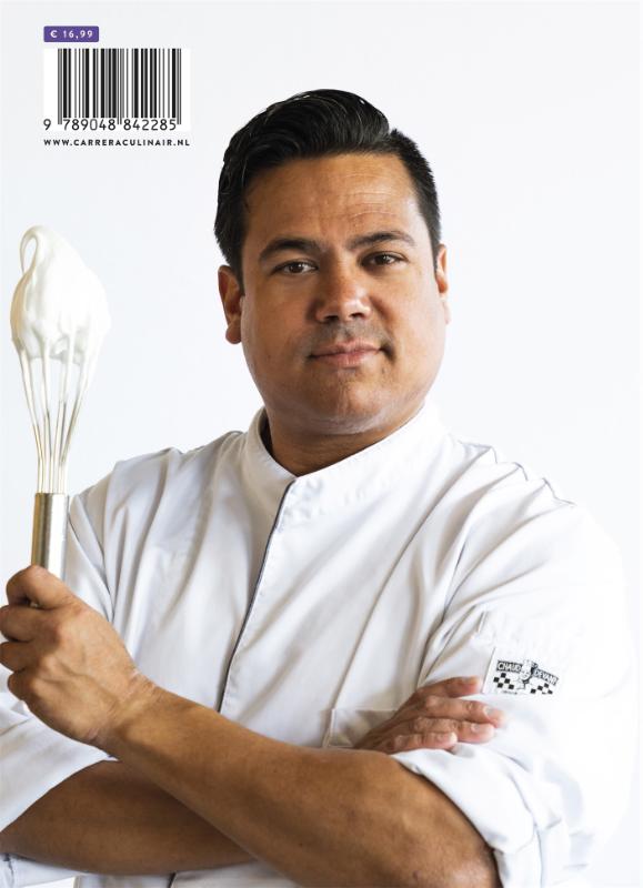 Desserts / Masterclass achterkant