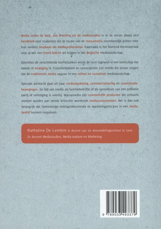 Media onder de loep achterkant