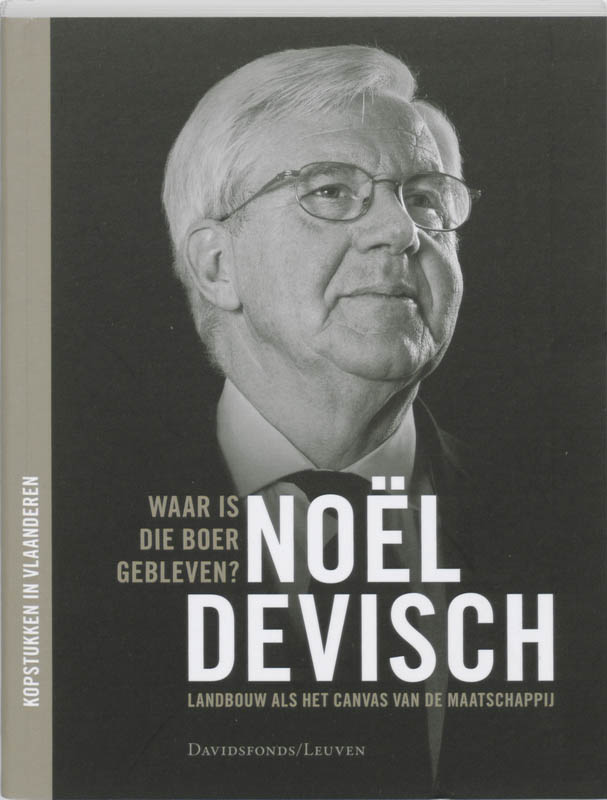 Waar Is Die Boer Gebleven?