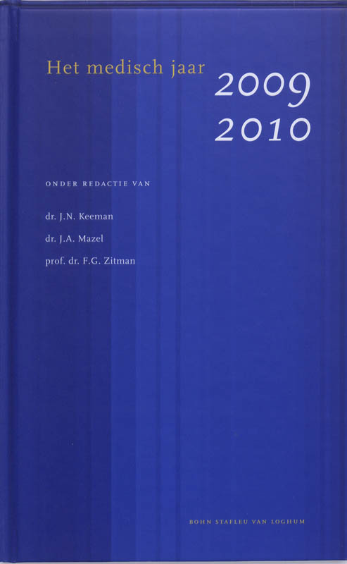 2009/2010 het medisch jaar