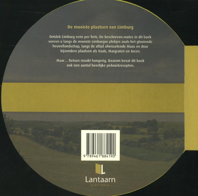 Rondje Limburg achterkant