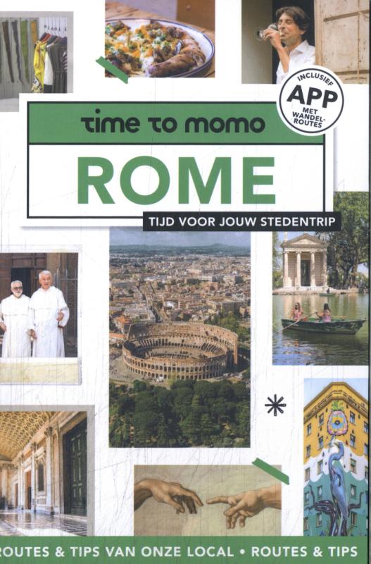 time to momo Rome / time to momo