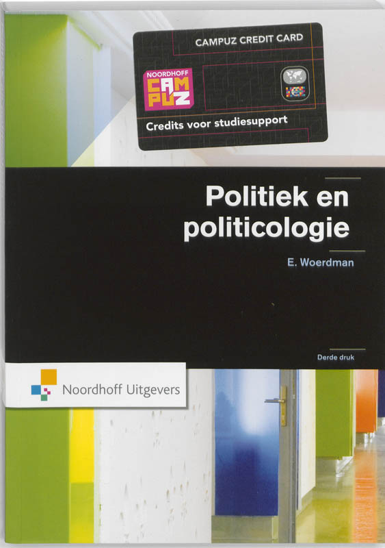 Politiek en politicologie