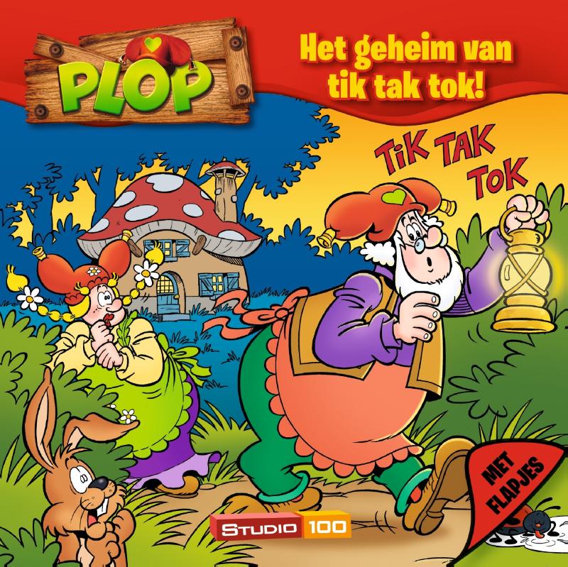 Het geheim van tik tak tok! / Plop