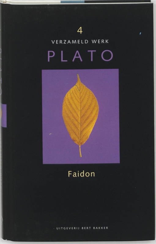 Faidon / Verzameld werk / IV