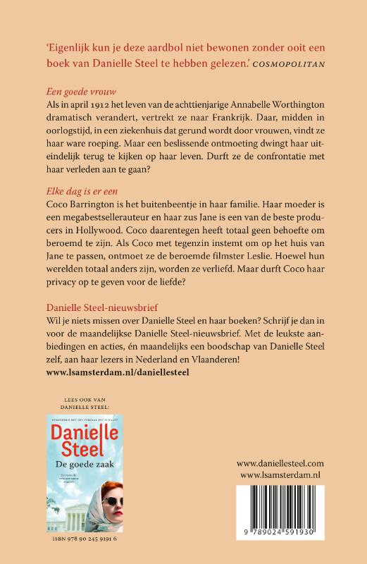 Omnibus-Een goede vrouw, Elke dag is er achterkant