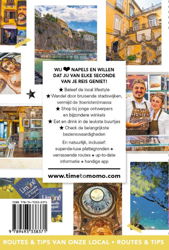 Napels / time to momo achterkant