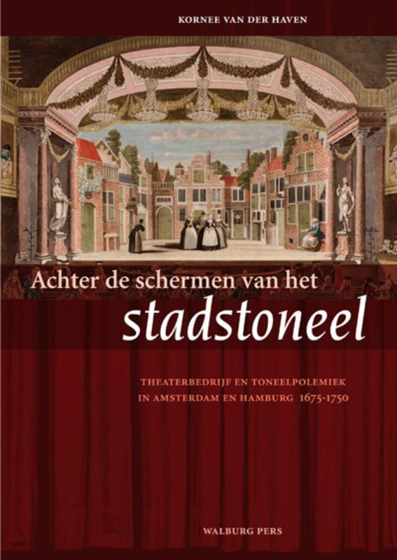 Achter de schermen van het stadstoneel