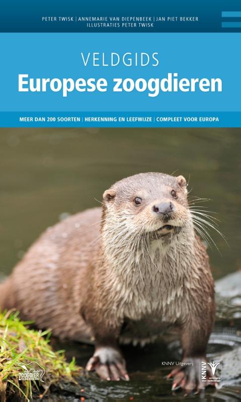 Veldgids Europese zoogdieren / Veldgids / 23