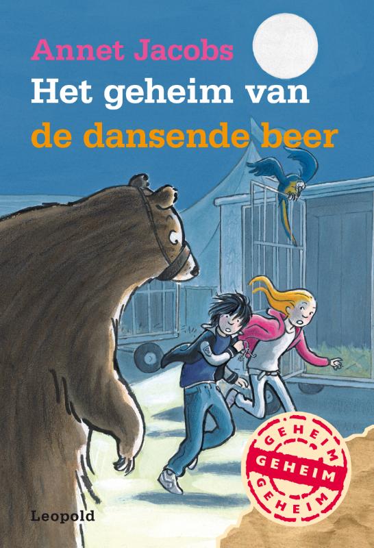 Het geheim van de dansende beer / Geheim