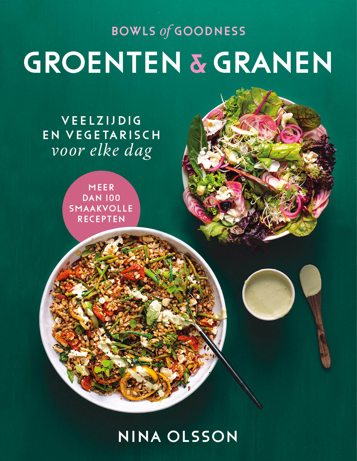 Groenten & Granen / Bowls of goodness / 2