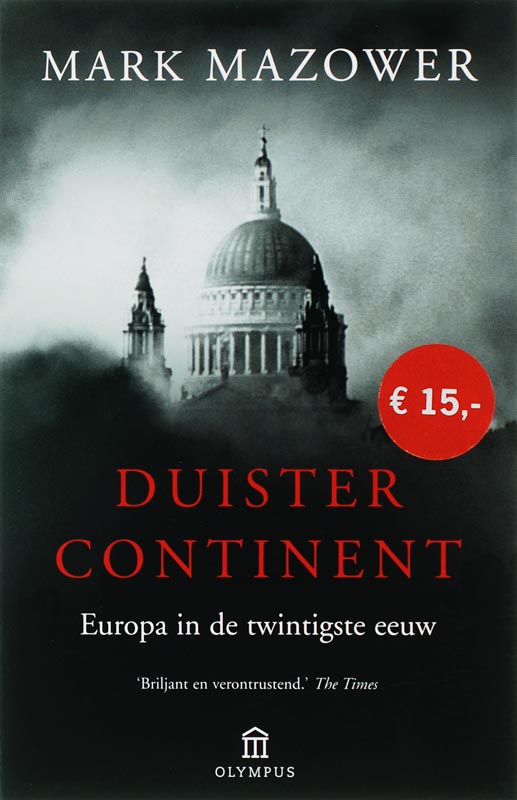 Duister continent / Olympus