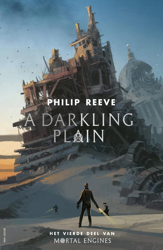 Mortal Engines 4 -   A darkling Plain