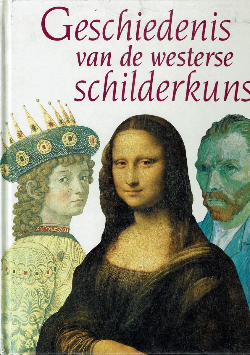 Geschiedenis Van De Westerse schilderkunst