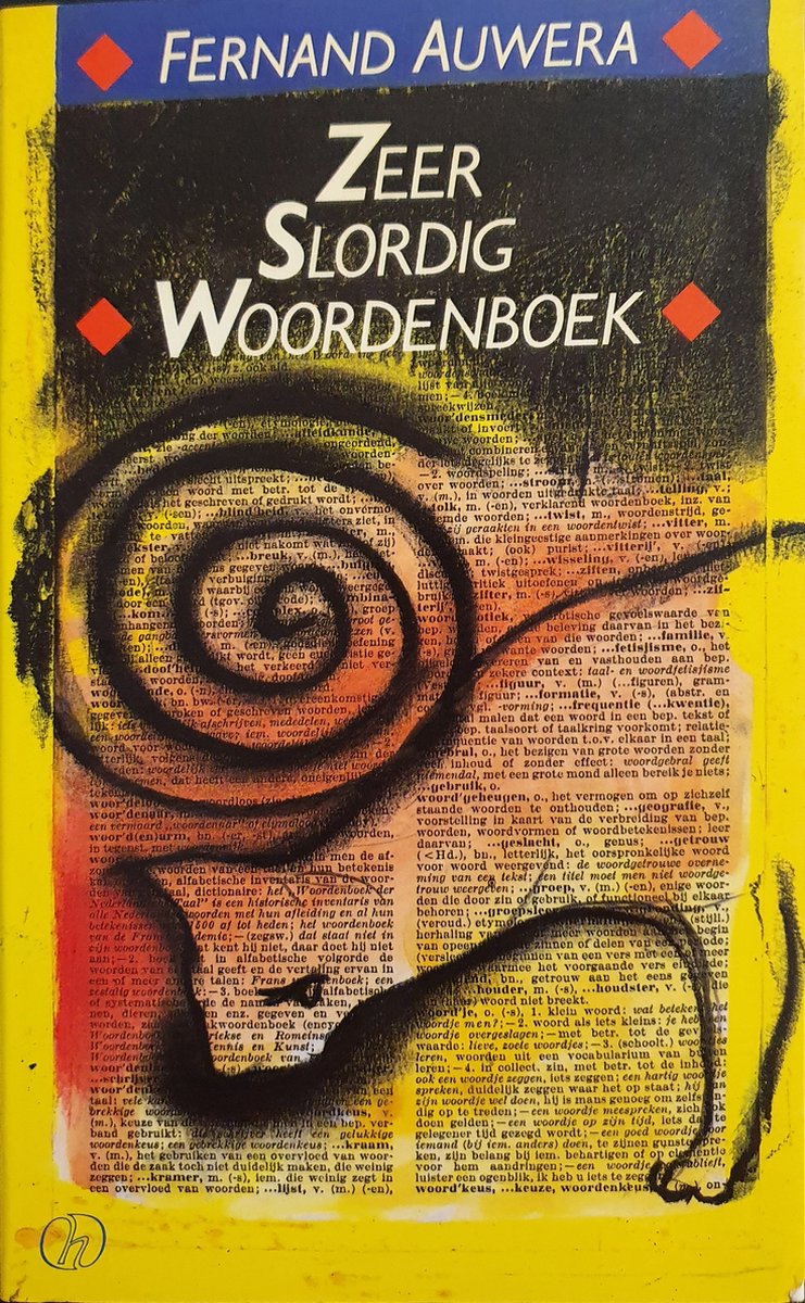 Zeer slordig woordenboek