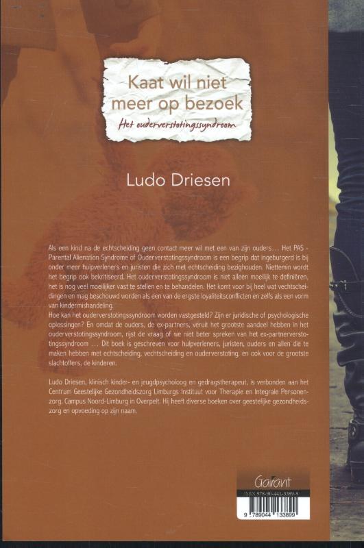 Kaat wil niet meer op bezoek achterkant