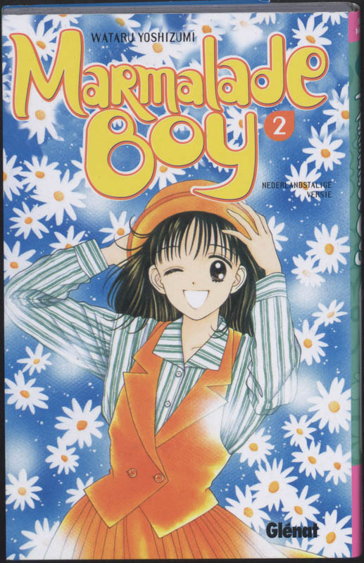 Marmalade boy 002