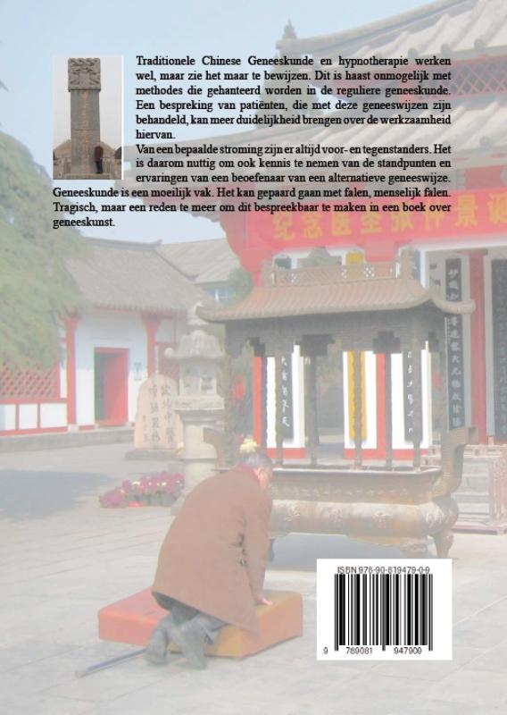 Geneeskunst? achterkant