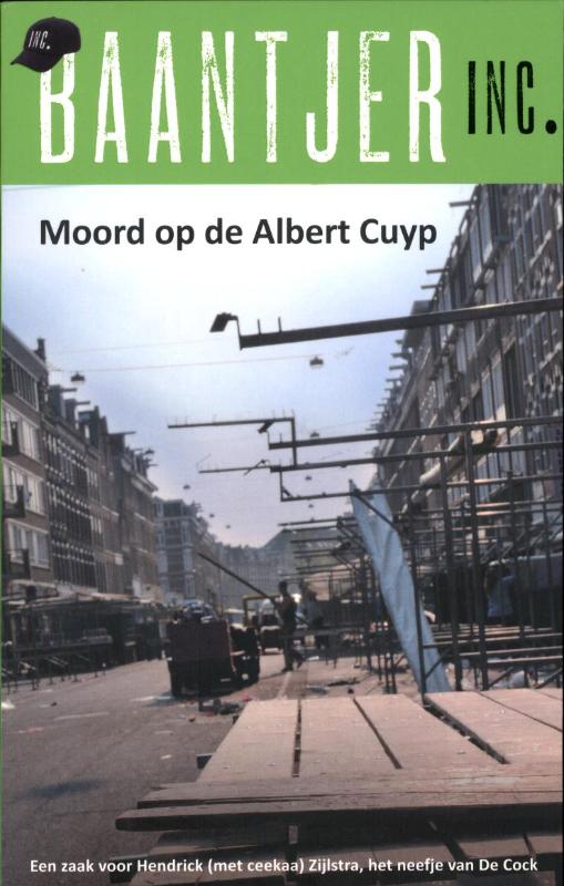 Moord op de Albert Cuyp / Baantjer Inc. / 3