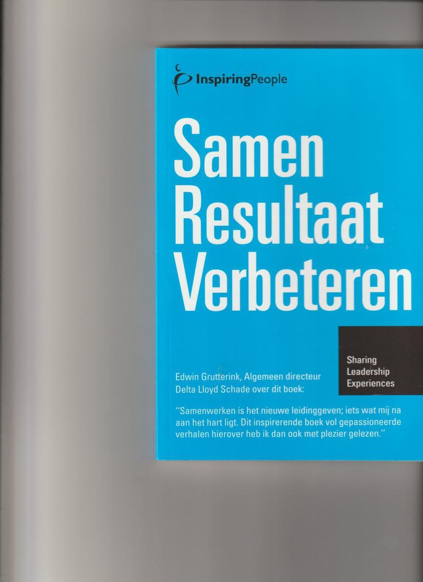 Samen Resultaat Verbeteren