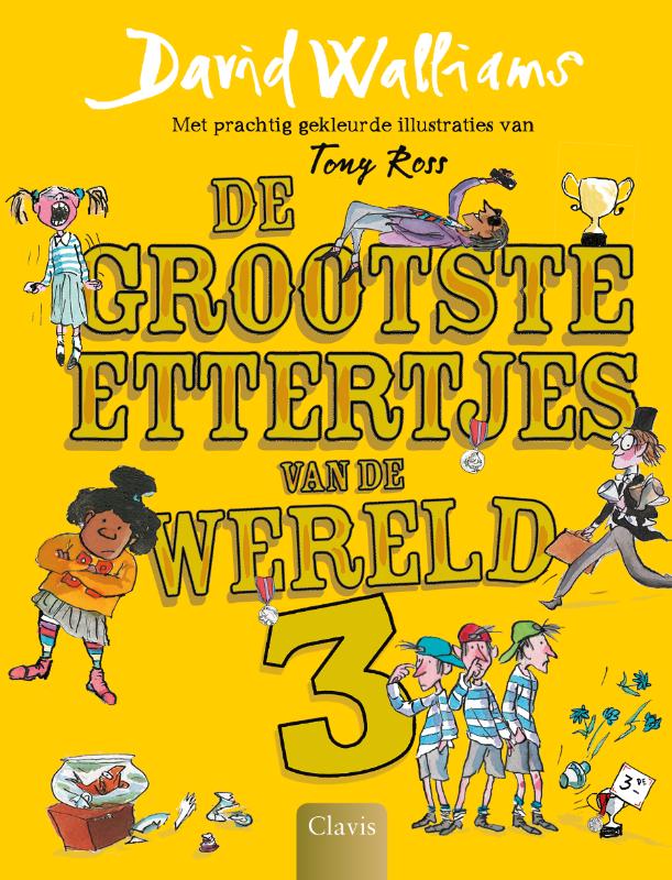 De grootste ettertjes van de wereld 3 3