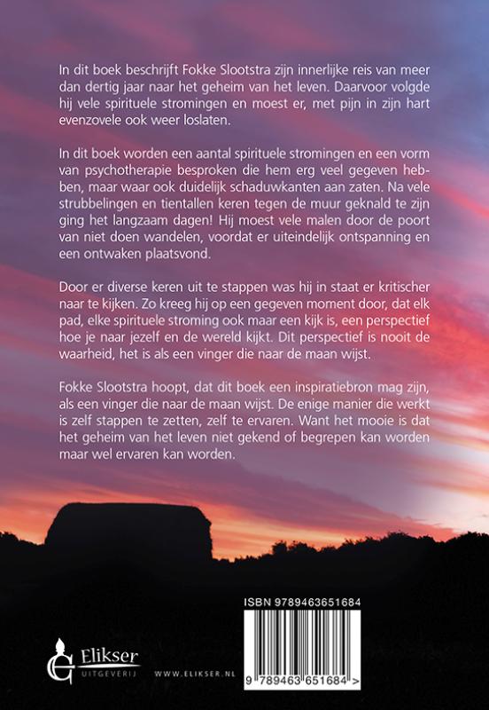 Er moet een betere manier zijn achterkant