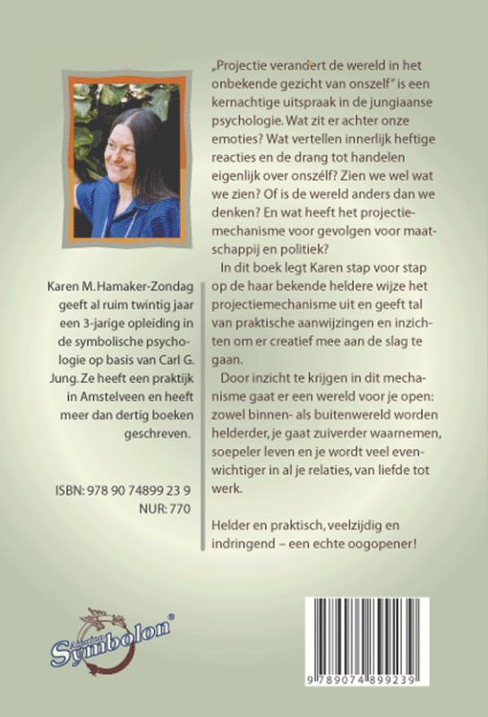 Het projectie mechanisme in de praktijk achterkant