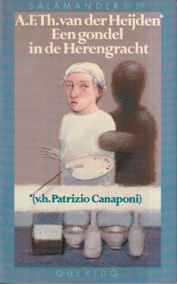 Een gondel in de Herengracht en andere verhalen / Salamander / 658