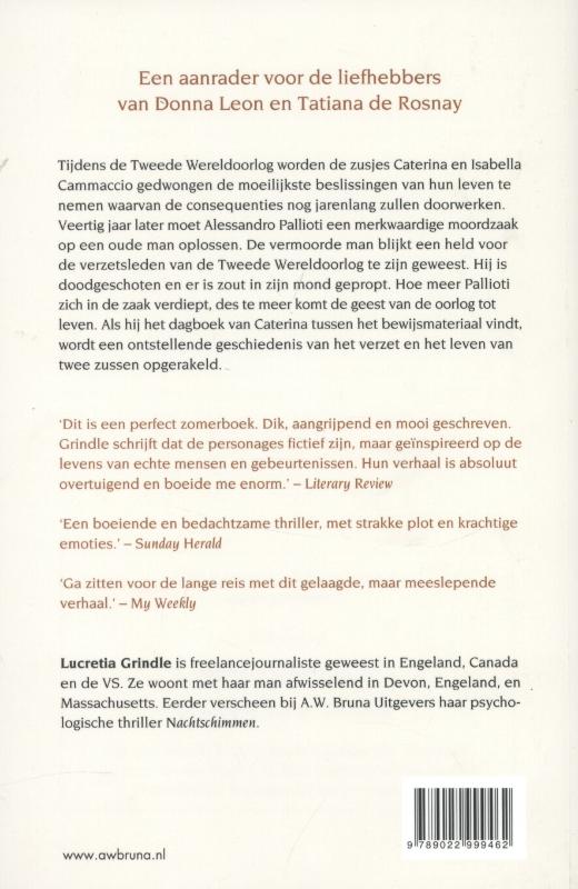 Villa Triste achterkant