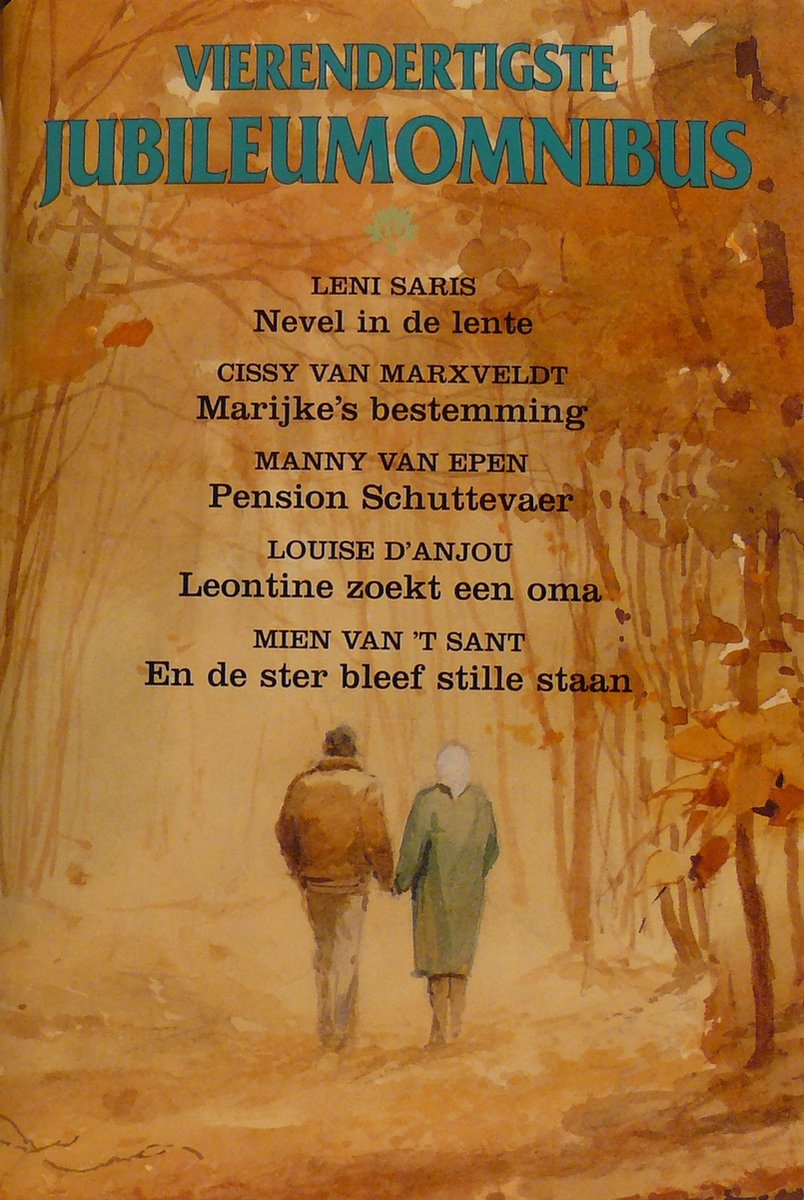 Vierendertigste jubileumomnibus