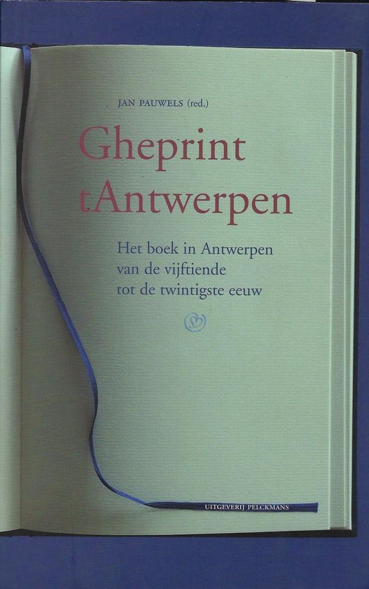 Gheprint t'antwerpen