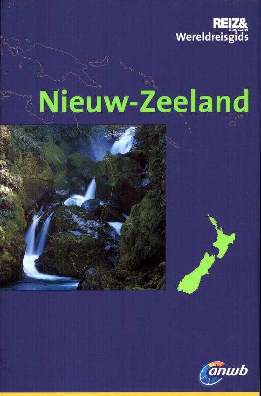 Nieuw-Zeeland / Reizen magazine wereldreisgids