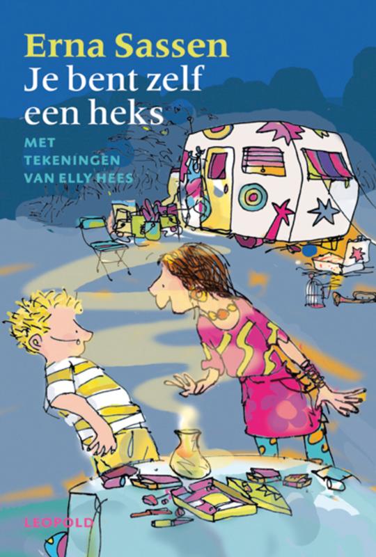 Je Bent Zelf Een Heks